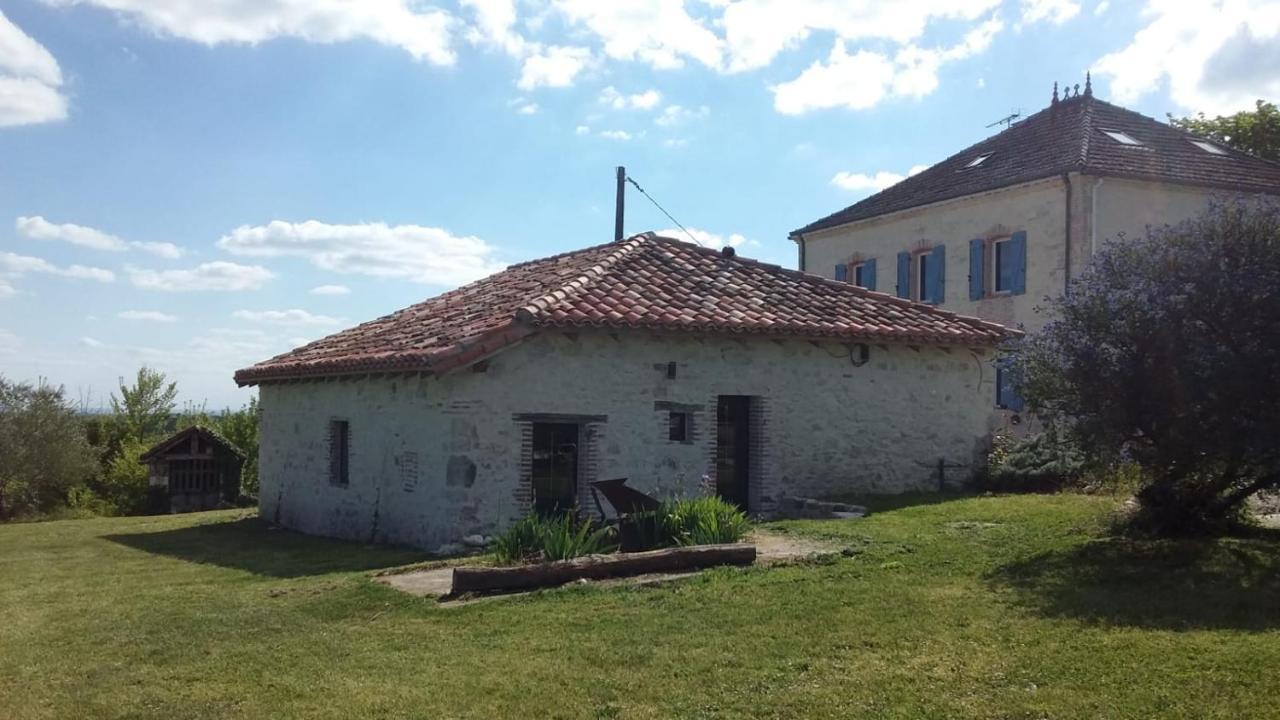 Villa Rurale Cazes-Mondenard Bagian luar foto