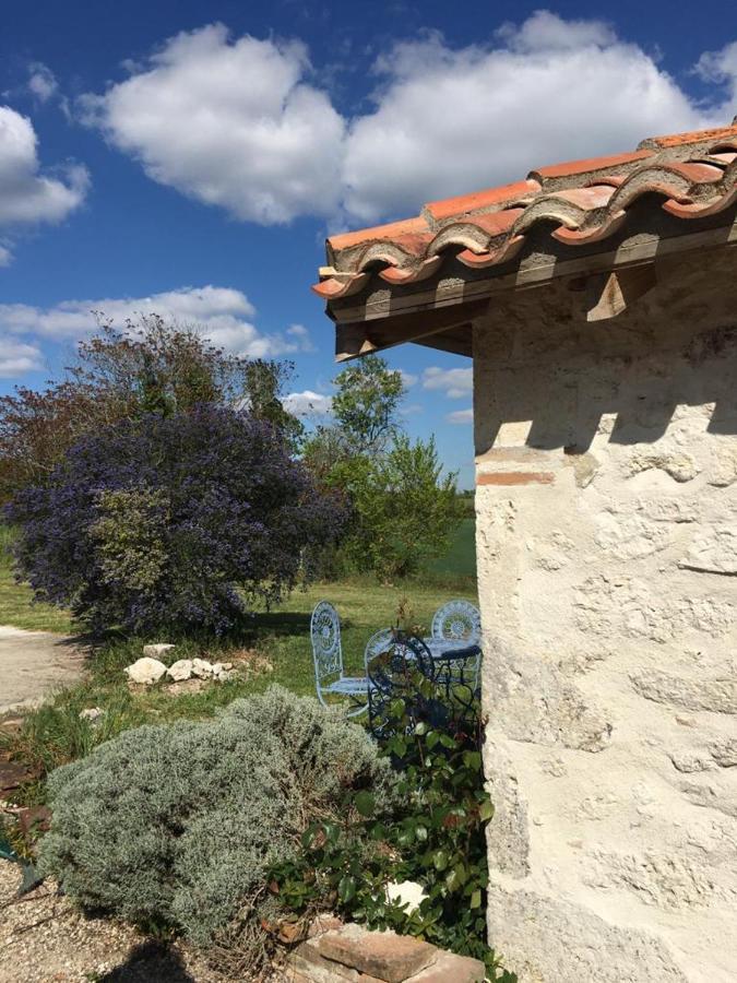Villa Rurale Cazes-Mondenard Bagian luar foto