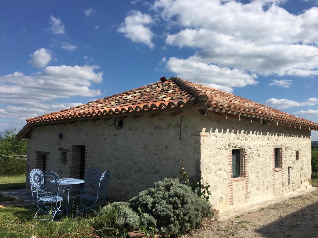 Villa Rurale Cazes-Mondenard Bagian luar foto