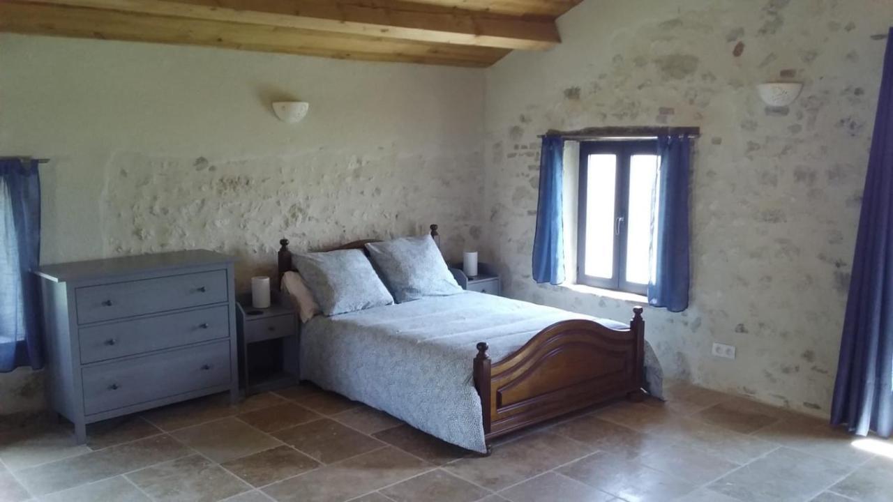 Villa Rurale Cazes-Mondenard Bagian luar foto