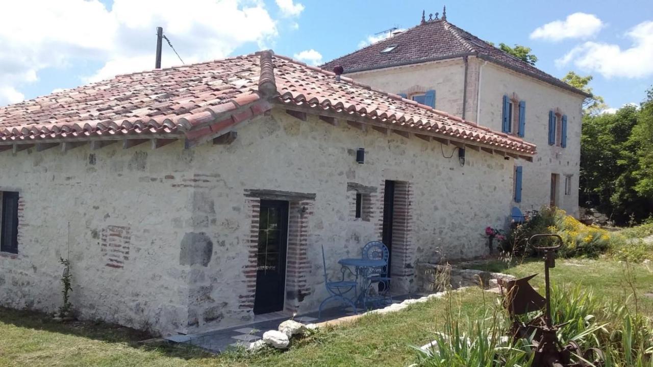 Villa Rurale Cazes-Mondenard Bagian luar foto